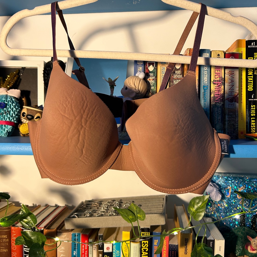 Wired Bra